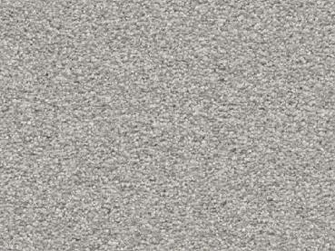 Vorwerk Luana Teppichboden hellgrau – rechteckige Draufsicht